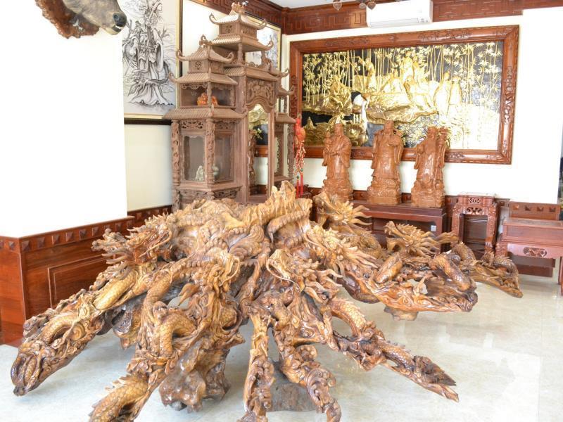 Ruby Ha Long Hotel Εξωτερικό φωτογραφία