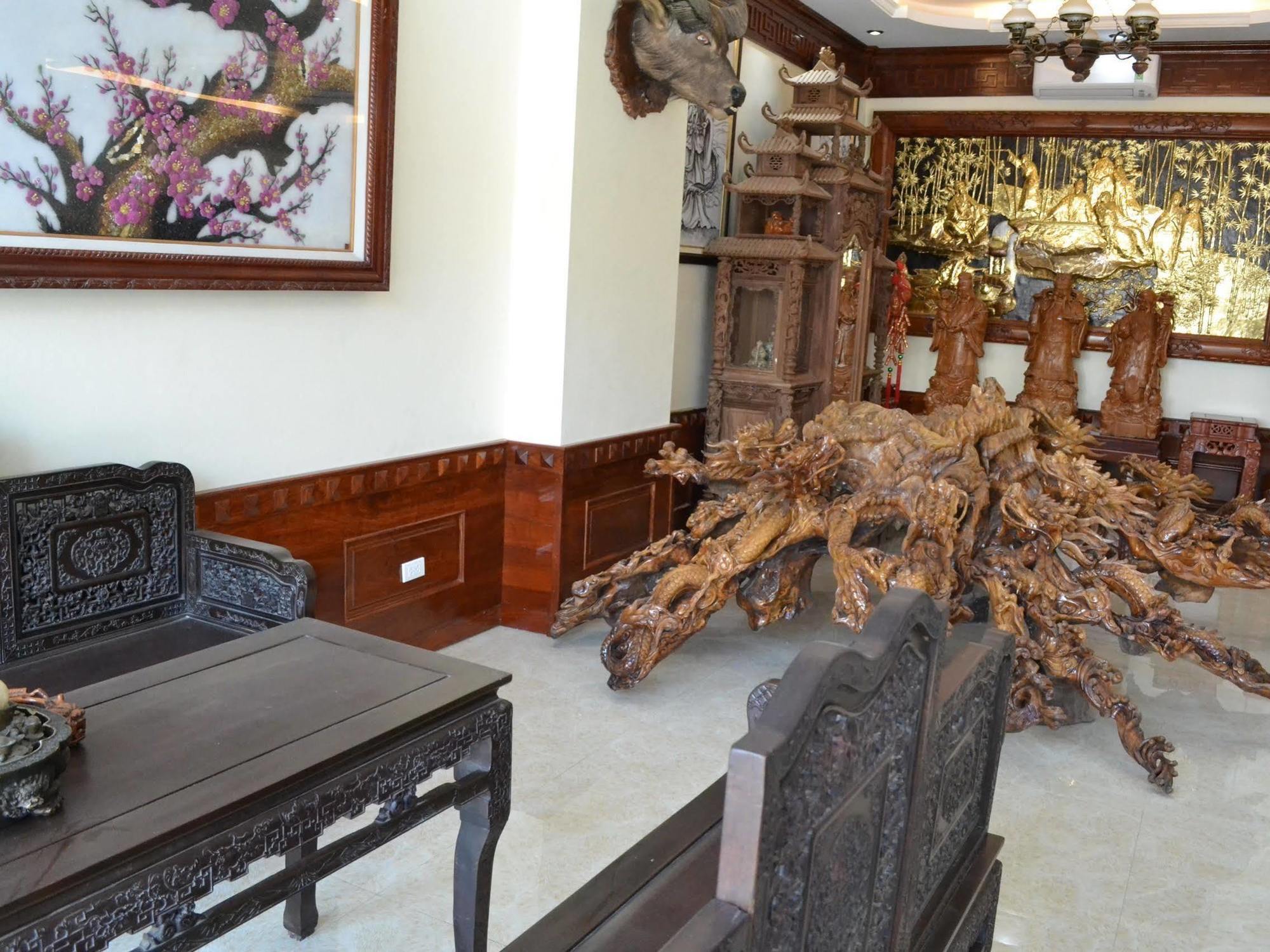 Ruby Ha Long Hotel Εξωτερικό φωτογραφία