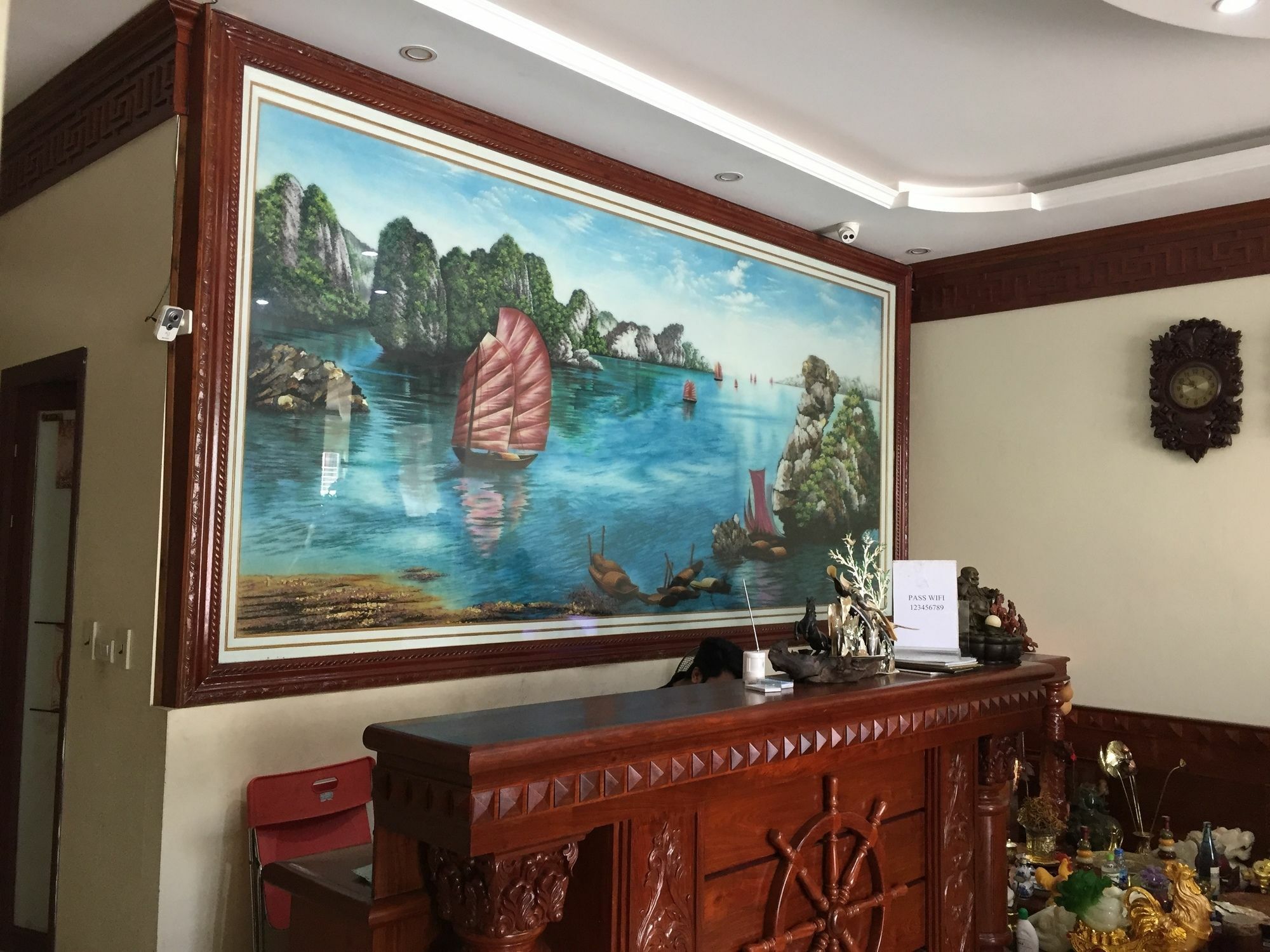 Ruby Ha Long Hotel Εξωτερικό φωτογραφία